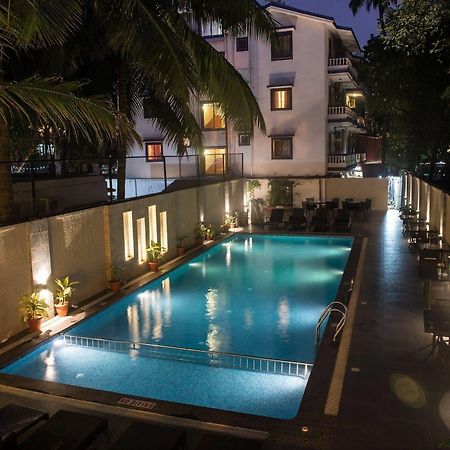 Calangute Towers - Am Hotel Kollection Exterior foto