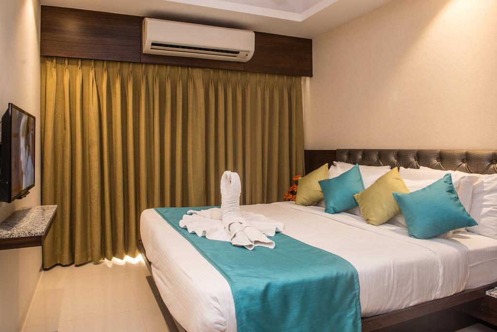 Calangute Towers - Am Hotel Kollection Habitación foto