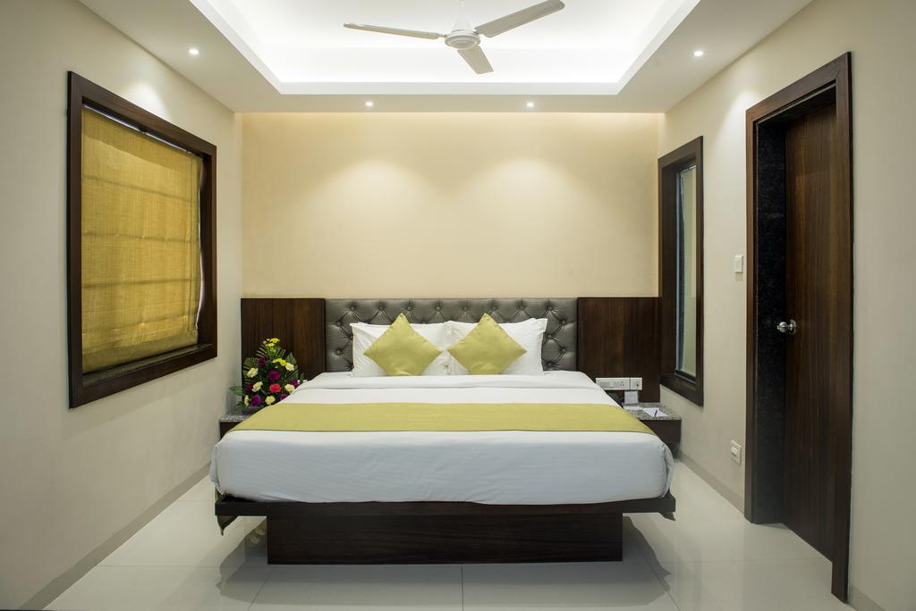 Calangute Towers - Am Hotel Kollection Habitación foto
