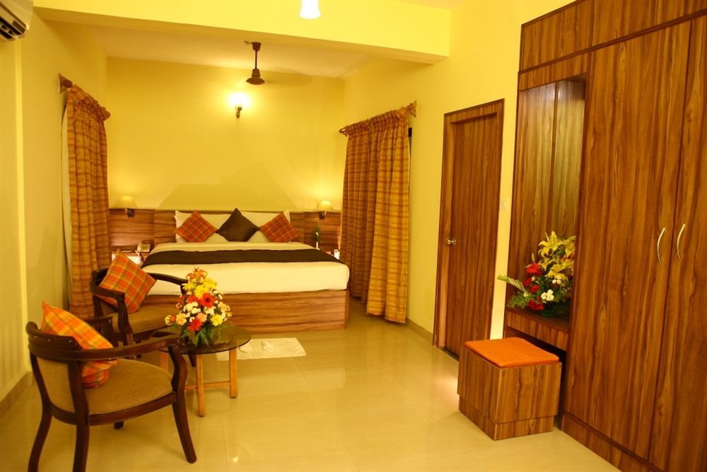Calangute Towers - Am Hotel Kollection Exterior foto